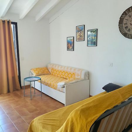 Studio Vue Mer A Porticcio Proche Aeroport Ajaccio ภายนอก รูปภาพ