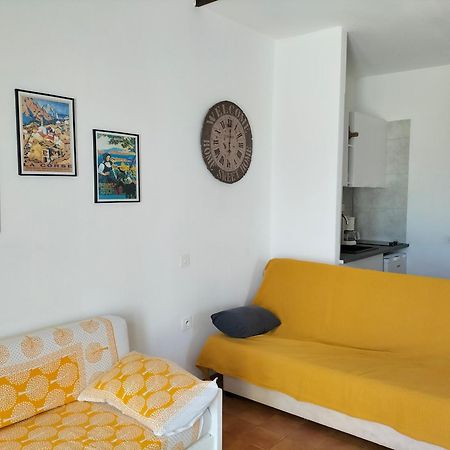 Studio Vue Mer A Porticcio Proche Aeroport Ajaccio ภายนอก รูปภาพ