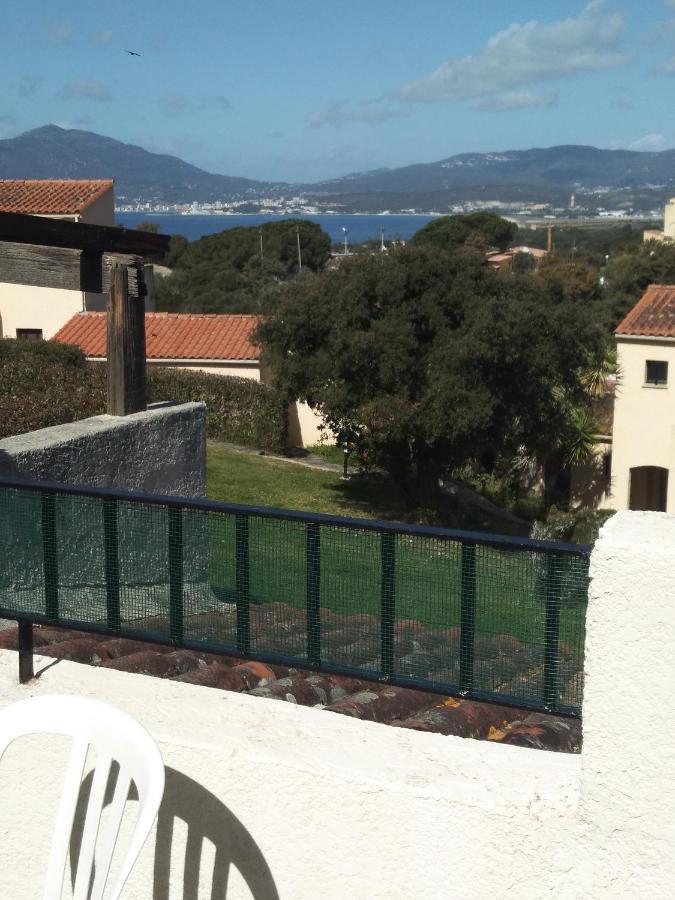 Studio Vue Mer A Porticcio Proche Aeroport Ajaccio ภายนอก รูปภาพ