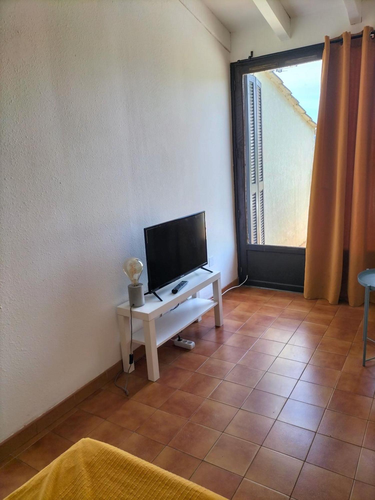 Studio Vue Mer A Porticcio Proche Aeroport Ajaccio ภายนอก รูปภาพ
